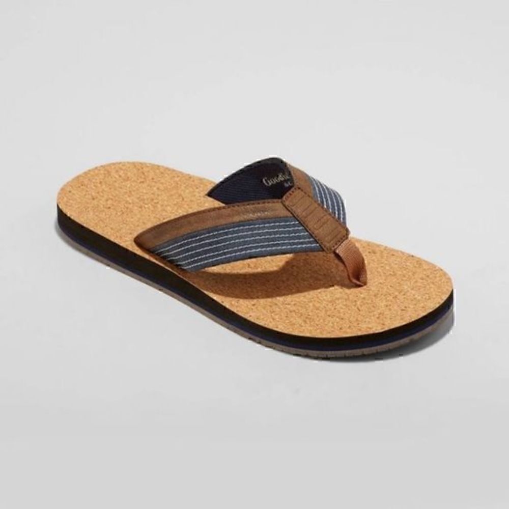Men's Keegan Flip Flop Sandals - Goodfellow & Co